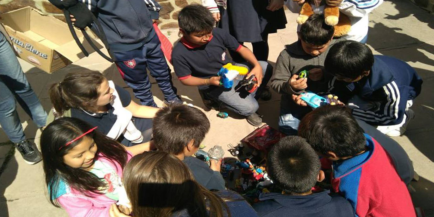 Casita de Belén - Misión Solidaria